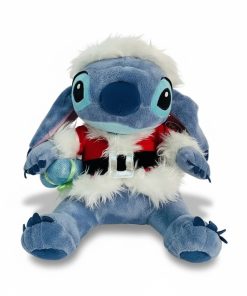 Peluche Stitch Noël Disney