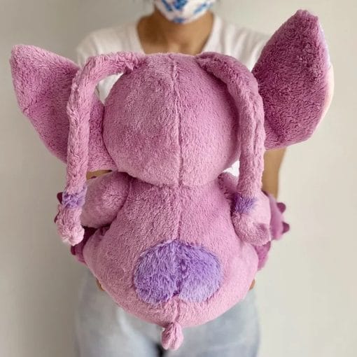 Peluche Stitch Rose