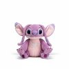 Peluche Stitch Rose 1 Peluche Stitch Rose