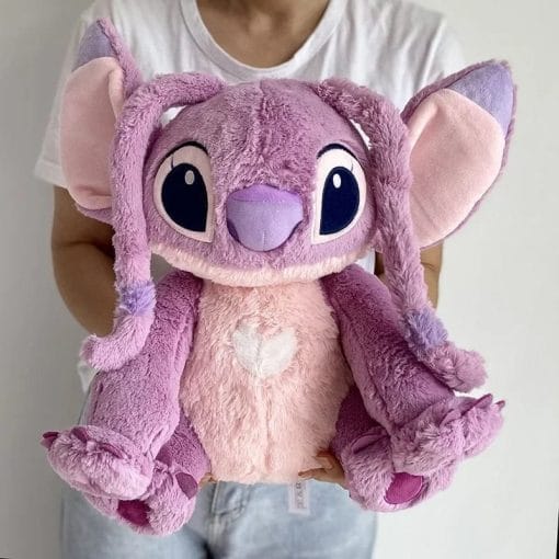 Peluche Stitch Rose