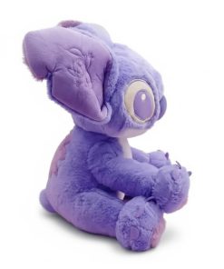 Peluche Stitch Violet