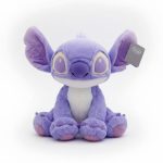 Peluche Stitch Violet 2