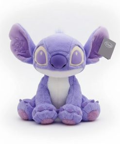 Peluche Stitch Violet