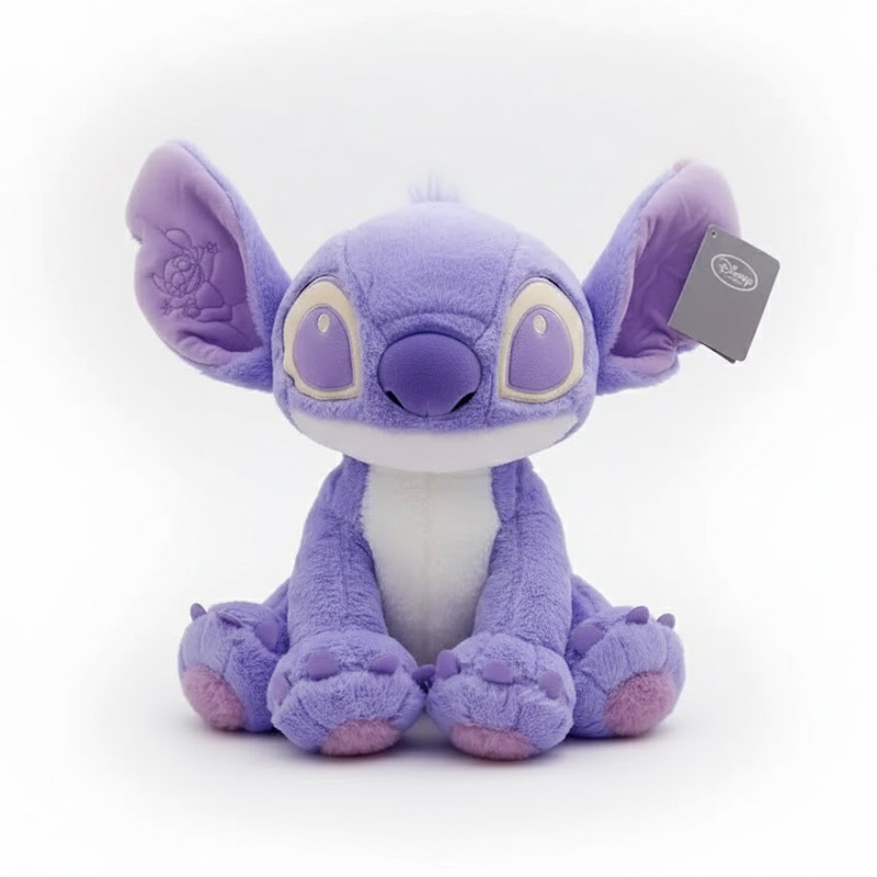 Peluche Stitch Violet 3 Peluche Stitch Violet