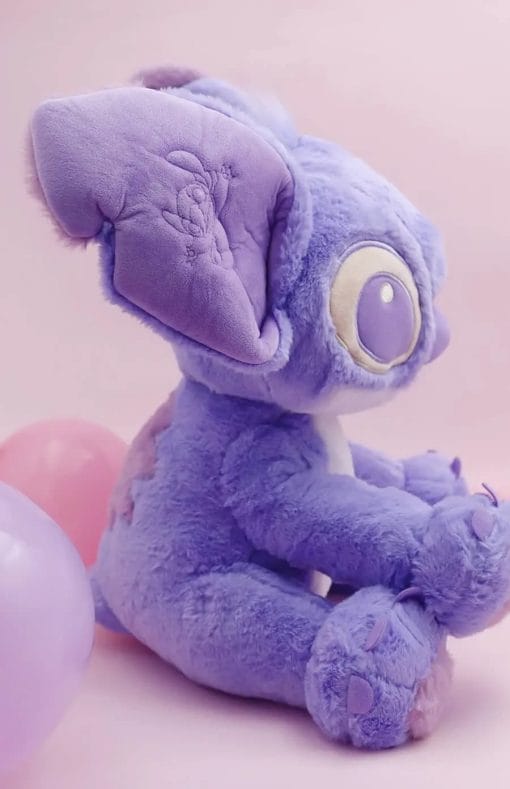 Peluche Stitch Violet