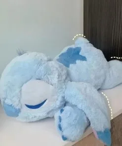 Peluche Stitch qui Dort
