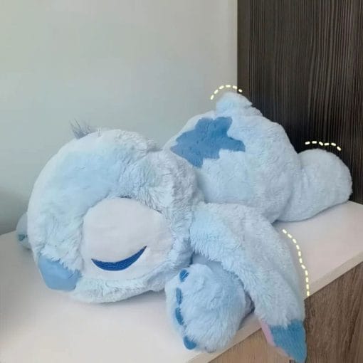 Peluche Stitch qui Dort