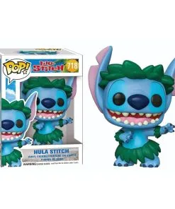 Pop Hula Stitch