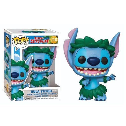 Pop Hula Stitch