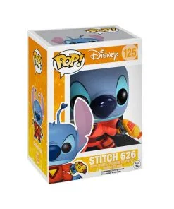 Pop Stitch Experiment 626
