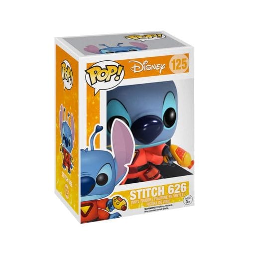 Pop Stitch Experiment 626