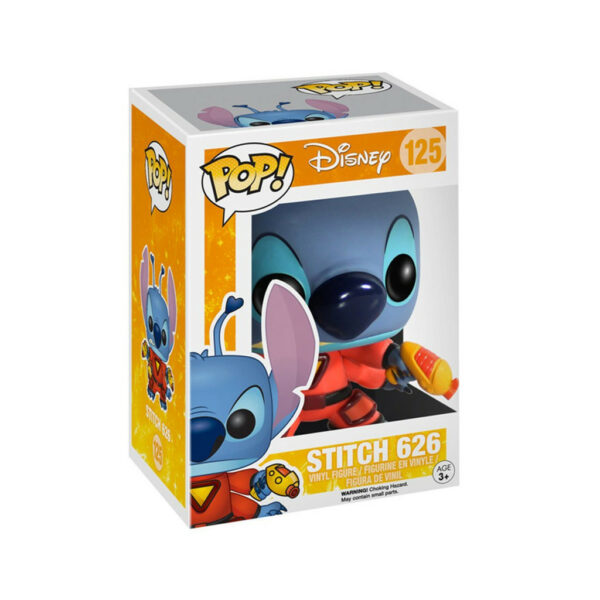 Pop Stitch Experiment 626