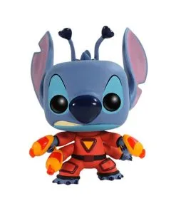 Pop Stitch Experiment 626