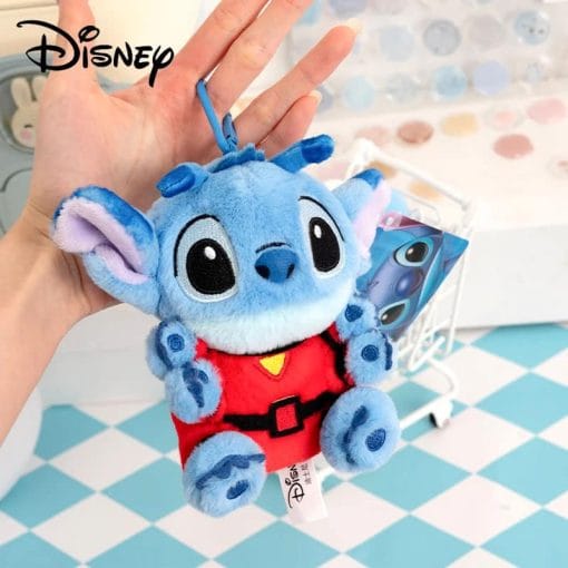 Porte Clé Stitch Experiment 626