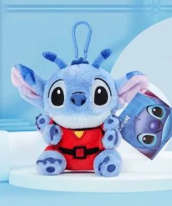 Porte Clé Stitch Experiment 626