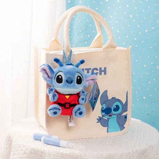 Porte Clé Stitch Experiment 626