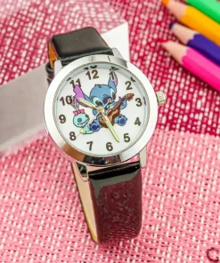 Montre Stitch Fille
