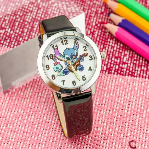 Montre Stitch Fille