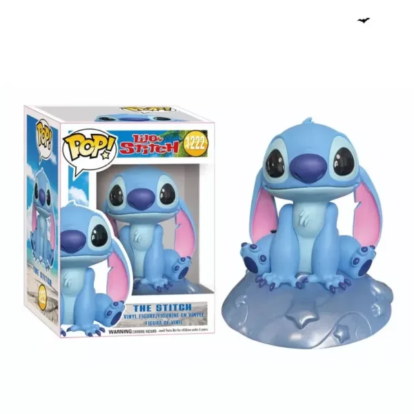 Figurine Pop Disney Stitch
