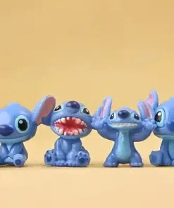 Coffret Figurine Stitch