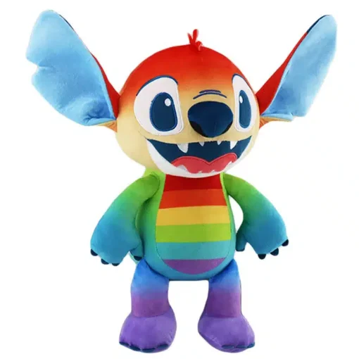 Peluche Stitch Pride