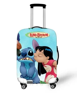 Valise Lilo et Stitch