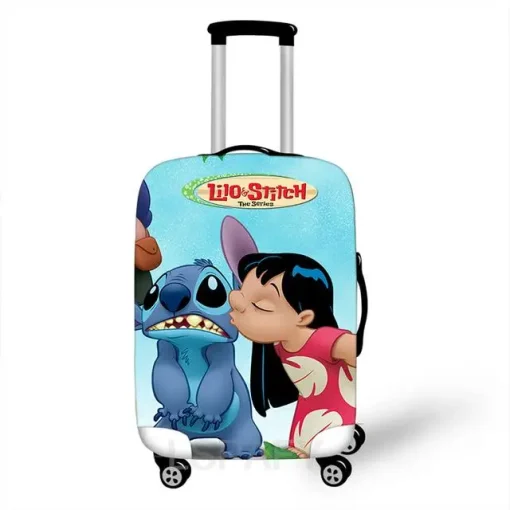 Valise Lilo et Stitch