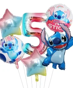 Ballon Stitch