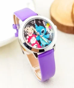 Montre Lilo et Stitch