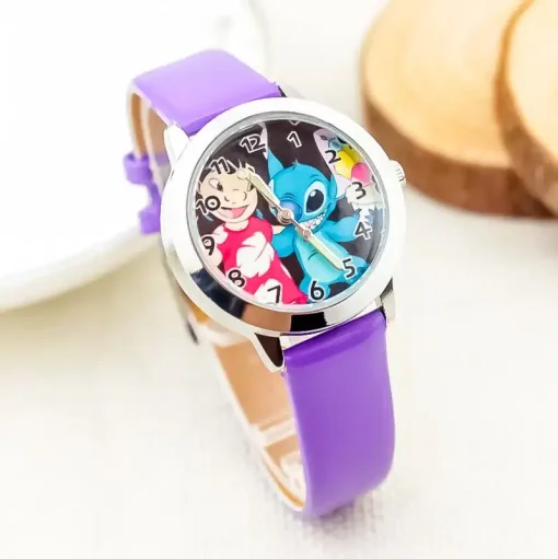 Montre Lilo et Stitch