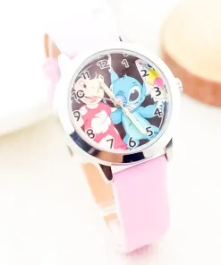 Montre Lilo et Stitch