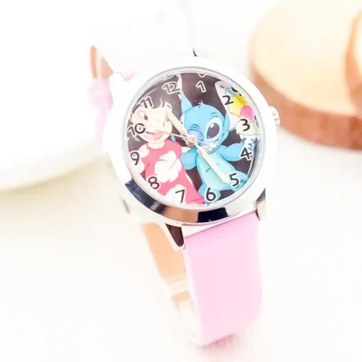 Montre Lilo et Stitch