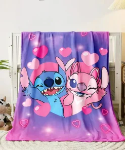 Plaid Stitch et Angel