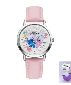 Montre Stitch Femme