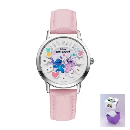 Montre Stitch Femme