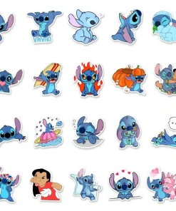 Lilo and Stitch Stickers