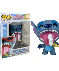Funko Pop Summer Stitch