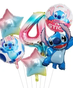 Ballon Stitch