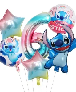 Ballon Stitch