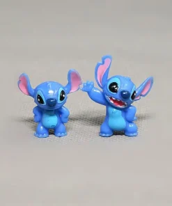 Coffret Figurine Stitch