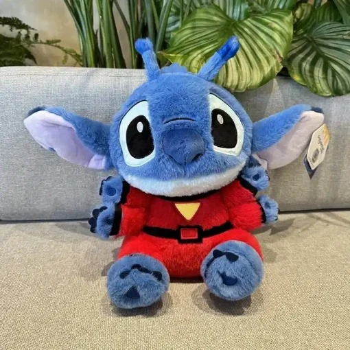 Peluche Stitch Experiment 626