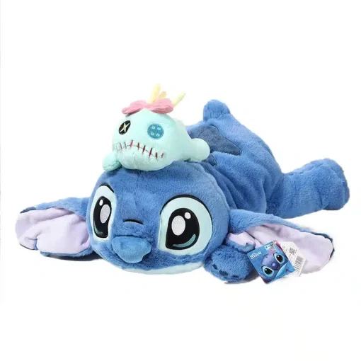 Peluche Stitch avec Souillon