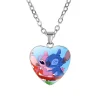 Collier Stitch et Angel