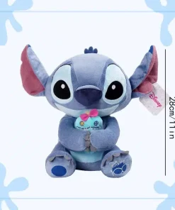 Peluche Stitch 100 ans