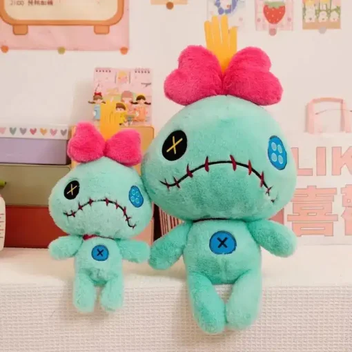 Peluche Souillon