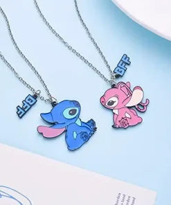 Collier BFF Stitch