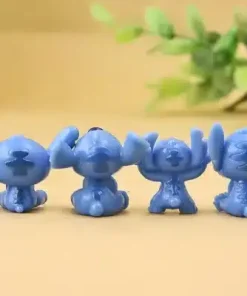 Coffret Figurine Stitch