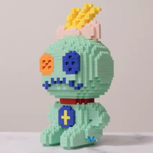 Lego Scrump