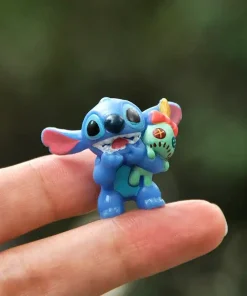 Mini Figurine Stitch