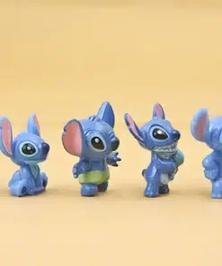 Coffret Figurine Stitch